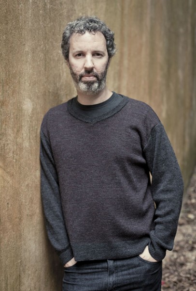 Michel Laub, autor de A maçã envenenada