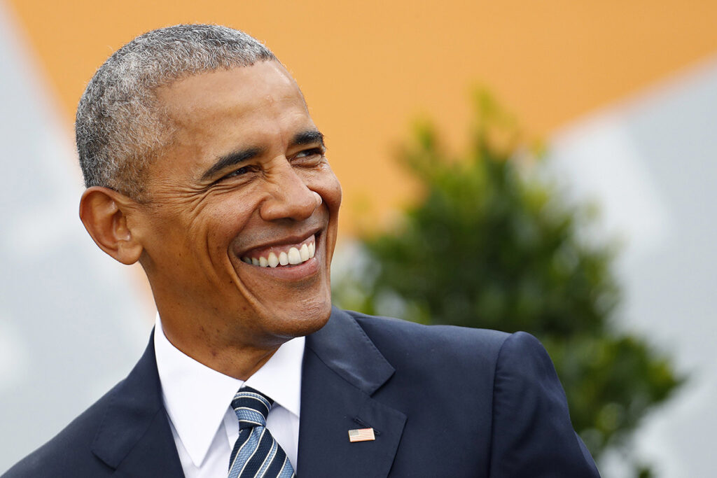 Memórias de Barack Obama chegam em novembro – Rascunho