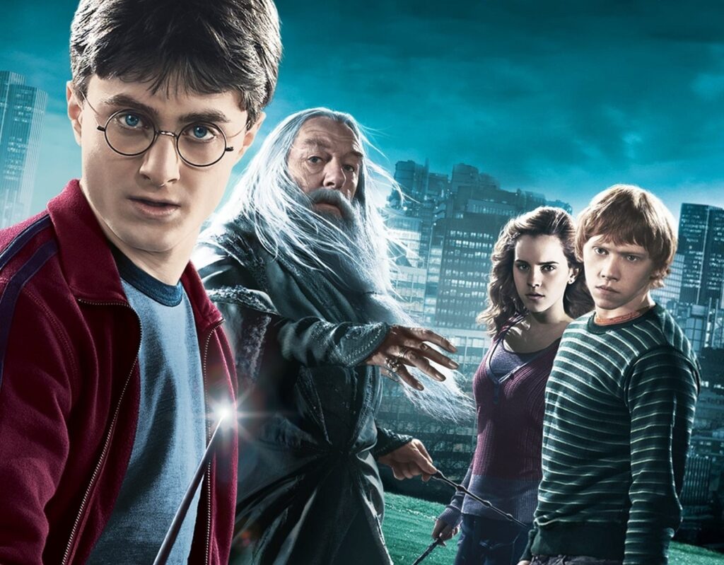 HBO apresenta maratona Harry Potter – Rascunho