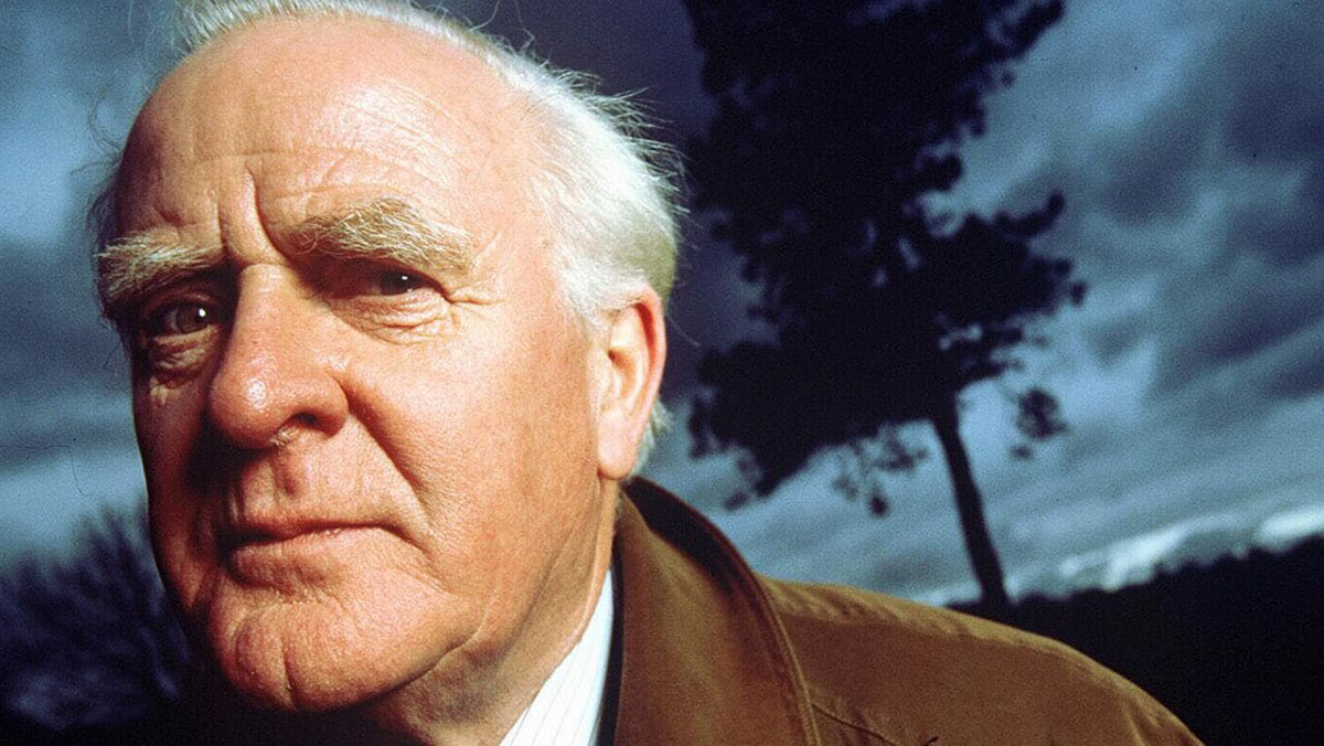 John Le Carré (1931-2020): um grande talento literário ao serviço do  romance de espionagem, Obituário