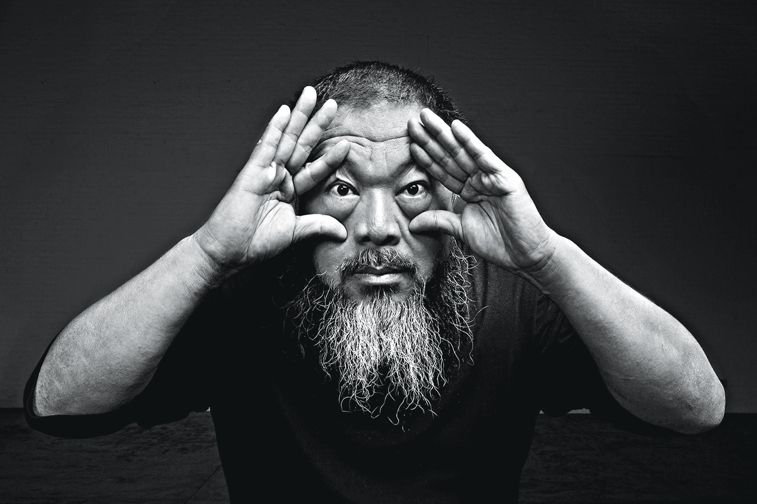 Ai Weiwei terá livro de memórias publicado no Brasil – Rascunho