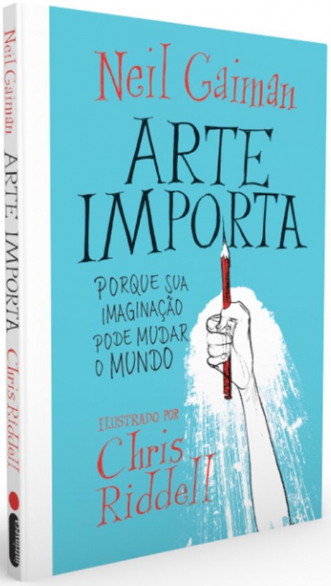 🔓 Arte importa - Rascunho
