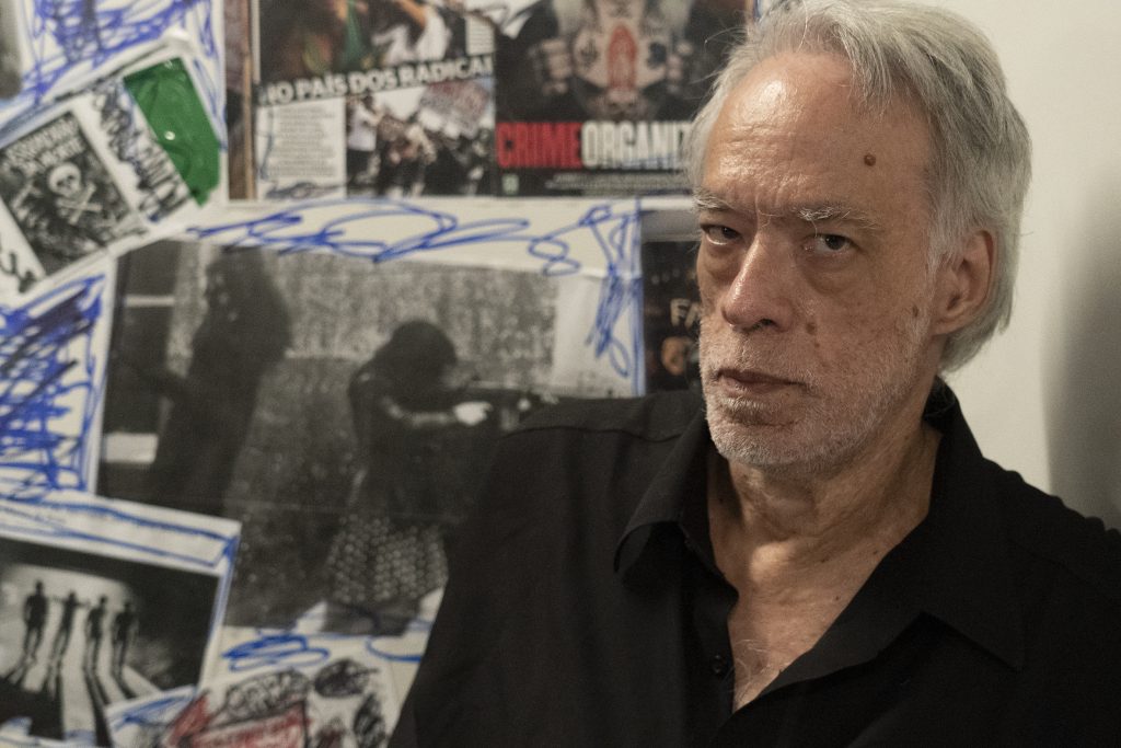 🔓 Fausto Fawcett reúne textos teatrais em “Pesadelo ambicioso” Rascunho