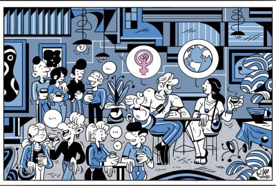 Ilustração: Kleverson Mariano