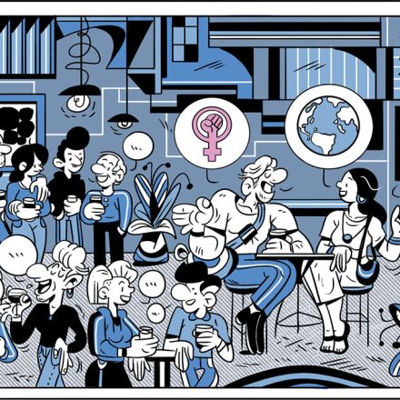 Ilustração: Kleverson Mariano