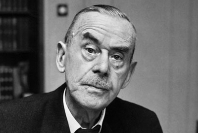 Thomas Mann, autor de “Sua alteza real”