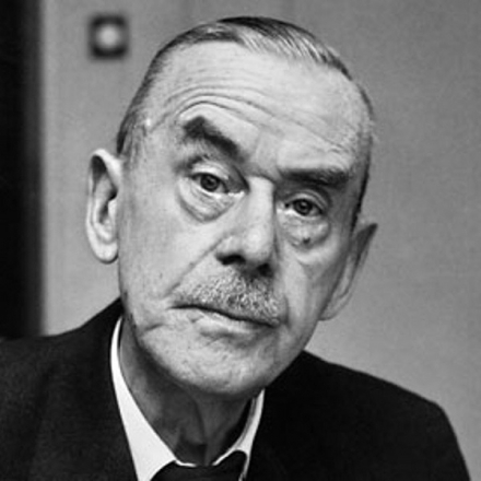 Thomas Mann, autor de “Sua alteza real”