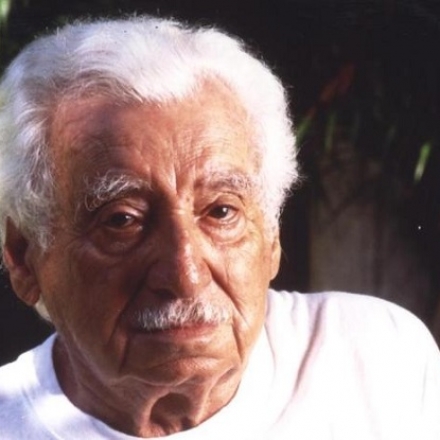 Jorge Amado, autor de Jubiabá