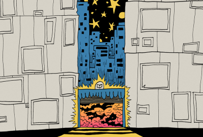 Ilustração: José Lucas Queiroz