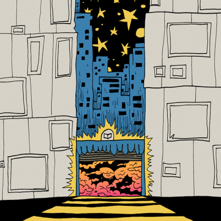 Ilustração: José Lucas Queiroz