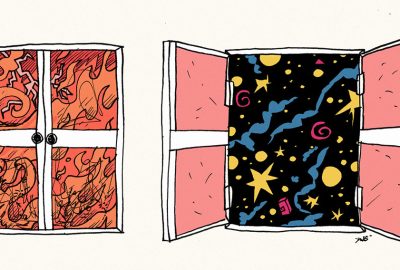 Ilustração: José Lucas Queiroz