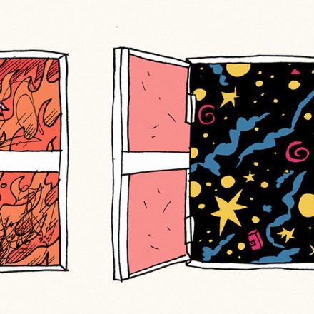 Ilustração: José Lucas Queiroz