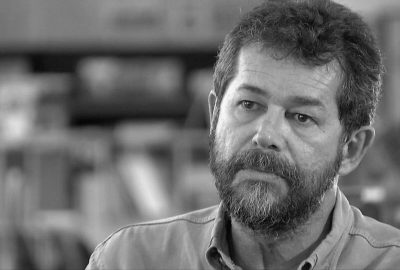 Marçal Aquino: pouco tiro e muita dor