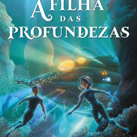 A filha das profundezas