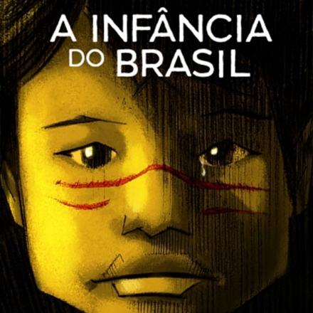 A infância do Brasil