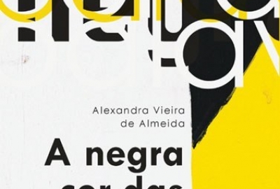 A negra cor das palavras_Alexandra Vieira