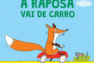 A raposa vai de carro