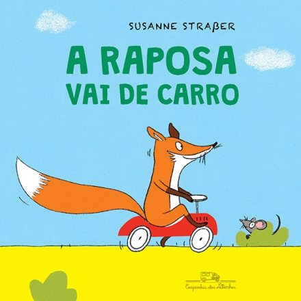 A raposa vai de carro