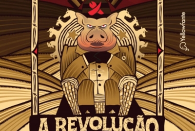 A revolução dos bichos em cordel