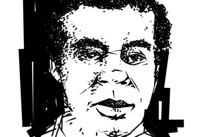 Adão Ventura por Fabio Abreu