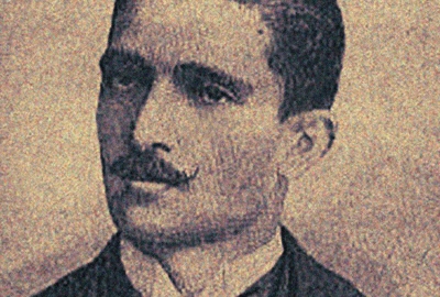 Adolfo Caminha, autor de Bom Crioulo