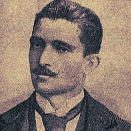 Adolfo Caminha, autor de Bom Crioulo