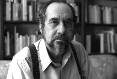 Adriano Espínola, poeta, crítico literário, professor e escritor brasileiro Foto: Adriano Filho
