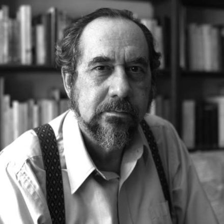 Adriano Espínola, poeta, crítico literário, professor e escritor brasileiro Foto: Adriano Filho
