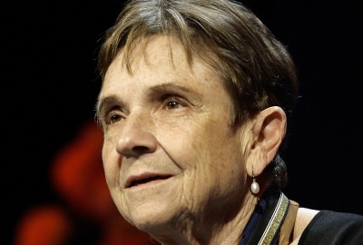 Adrienne Rich, poeta norte-americana