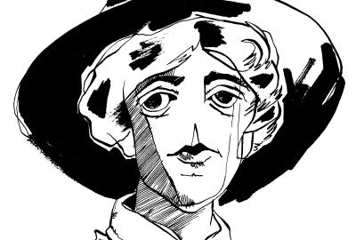 Agatha Christie por Osvalter