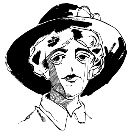 Agatha Christie por Osvalter