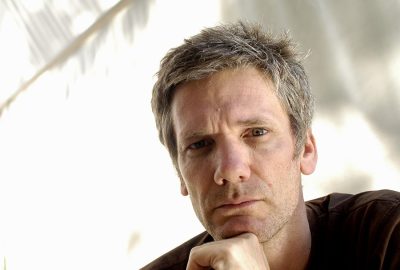 Alan Pauls, autor de "História do cabelo" Foto: Ricardo Labastier