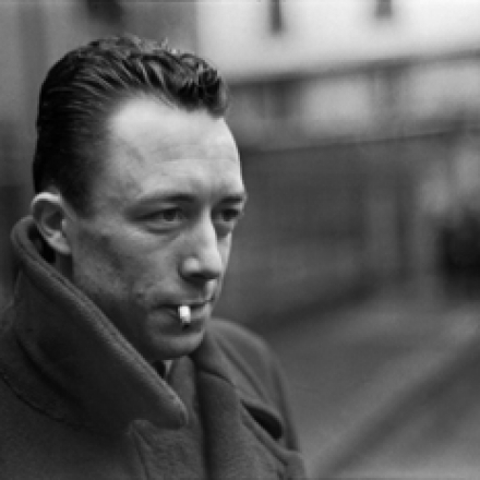 Albert Camus. Foto: Divulgação