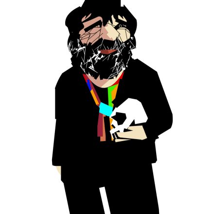 Plínio Marcos por Fabio Abreu