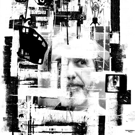 Zaven Paré por Fabio Abreu