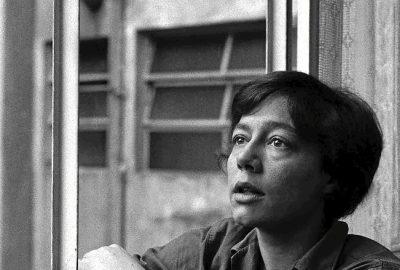 Alejandra Pizarnik, autora de "Prosa completa"