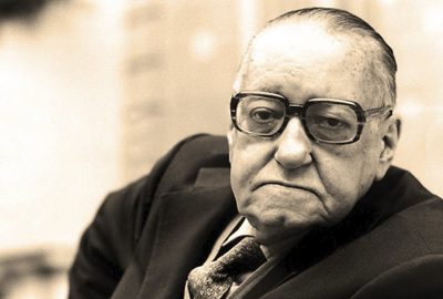 Alejo Carpentier, autor de "Os passos perdidos"