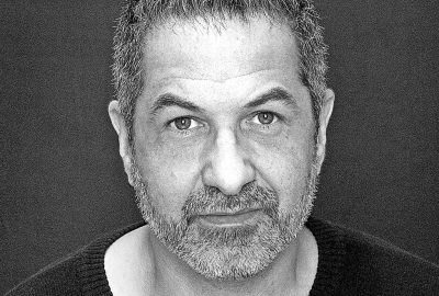 Alexandre Rampazo, um dos autores de "Estrangeiros"