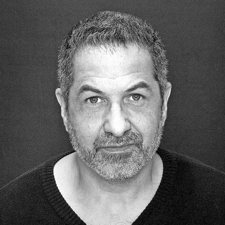 Alexandre Rampazo, um dos autores de "Estrangeiros"