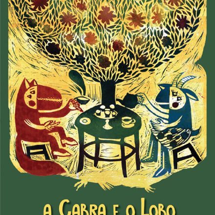 Ali Boozari_A cabra e o lobo