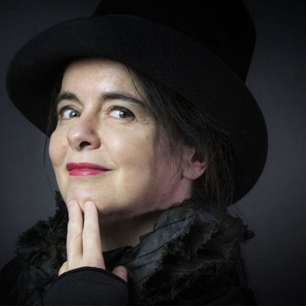 Amélie Nothomb, autora de "Medo e submissão"