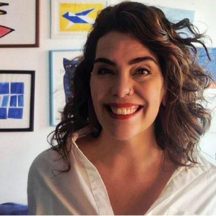 Ana Lima Cecilio foi a curadora da Flip 2025