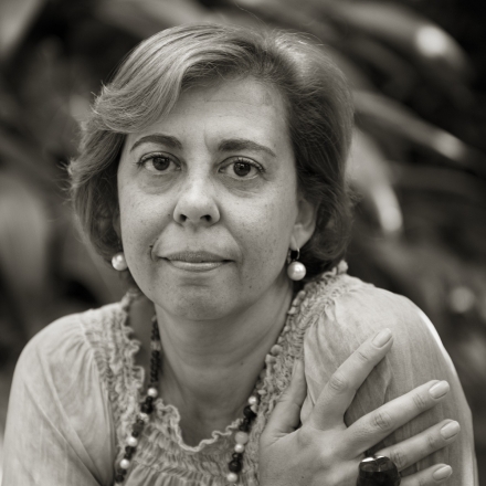 A poeta portuguesa Ana Marques Gastão