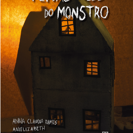 Anna Claudia Ramos_Tenho medo de monstro_280
