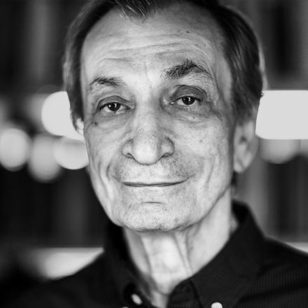 Antonio Cicero, autor de "Fullgás". Foto: Ana Alexandrino