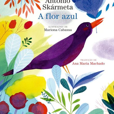 Antonio Skármeta_A flor azul_317