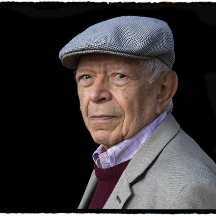 Antônio Torres é o autor homenageado do Flipetrópolis. Foto: Daniel Mordzinski