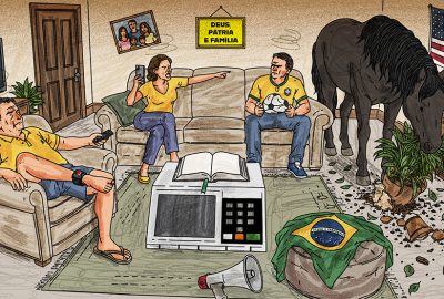Ilustração: Thiago Lucas