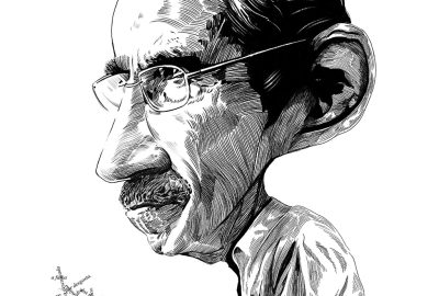 Armando Freitas Filho por Fabio Miraglia