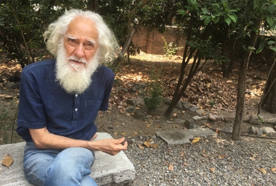 Arvind Krishna Mehrotra, poeta indiano